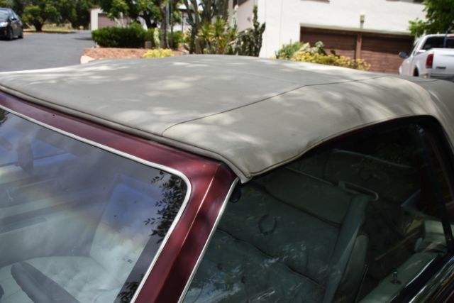 1984 Cadillac Eldorado Biarritz - photo 11