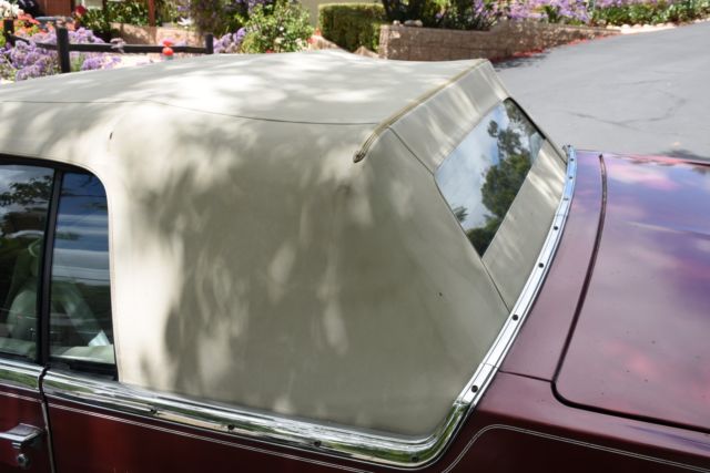 1984 Cadillac Eldorado Biarritz - photo 12