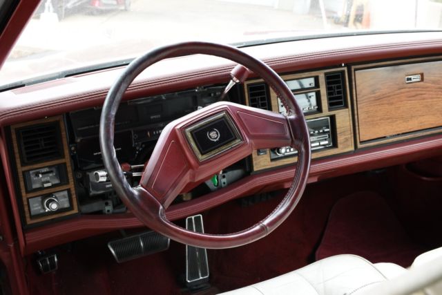 1984 Cadillac Eldorado Biarritz - photo 13