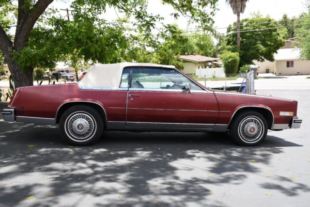 1984 Cadillac Eldorado Biarritz - photo 2