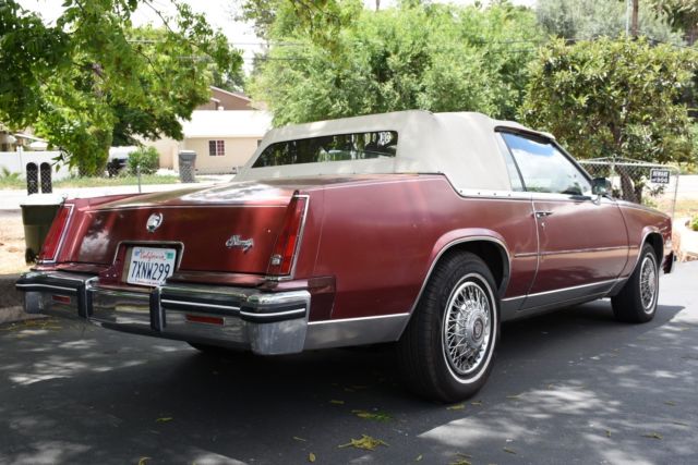 1984 Cadillac Eldorado Biarritz - photo 3