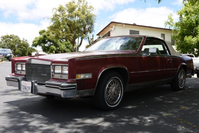 1984 Cadillac Eldorado Biarritz - photo 4