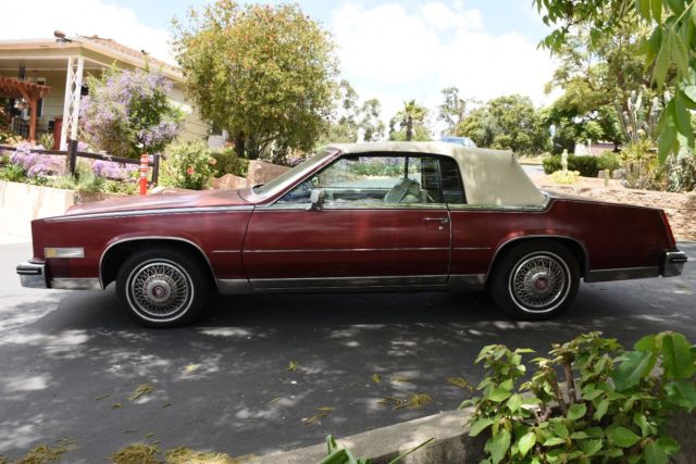 1984 Cadillac Eldorado Biarritz - photo 5