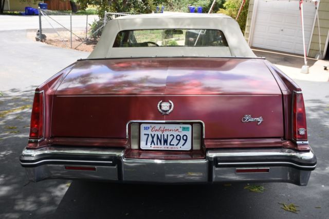 1984 Cadillac Eldorado Biarritz - photo 8