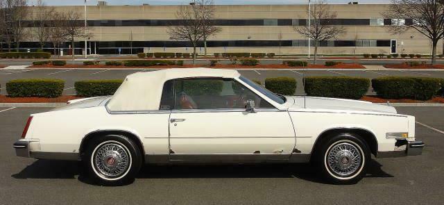 1984 Cadillac Eldorado Biarritz - photo 10