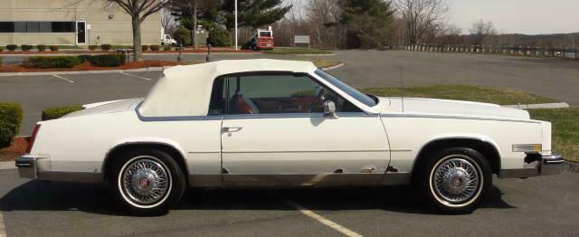 1984 Cadillac Eldorado Biarritz - photo 11