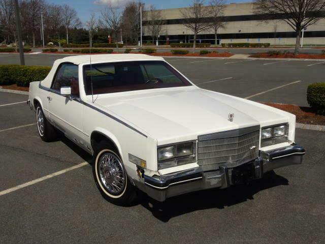 1984 Cadillac Eldorado Biarritz - photo 3