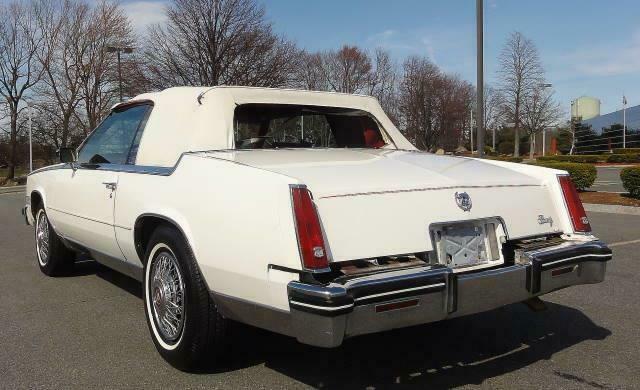 1984 Cadillac Eldorado Biarritz - photo 4