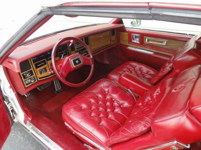 1984 Cadillac Eldorado Biarritz - photo 7