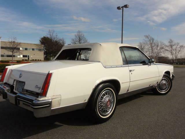 1984 Cadillac Eldorado Biarritz - photo 8