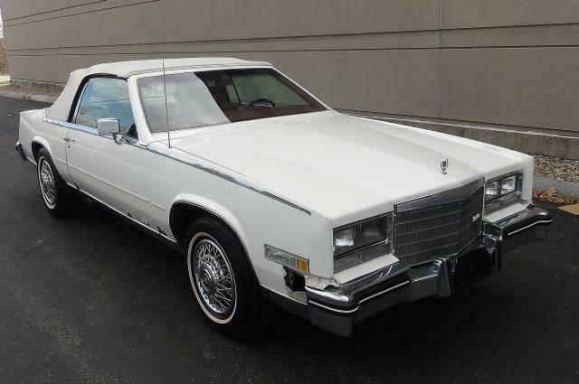 1984 Cadillac Eldorado Biarritz - photo 9