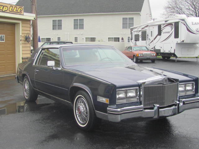 1984 Cadillac Eldorado Biarritz - photo 3