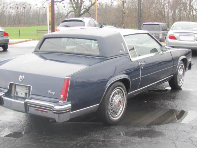 1984 Cadillac Eldorado Biarritz - photo 4