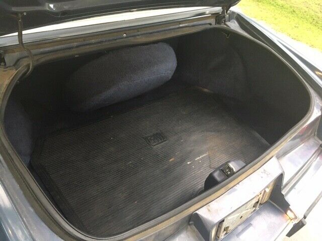 1984 Cadillac Eldorado Biarittz - photo 11