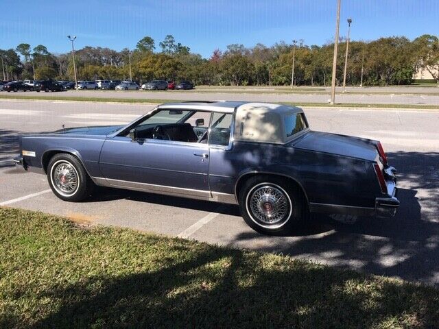 1984 Cadillac Eldorado Biarittz - photo 2