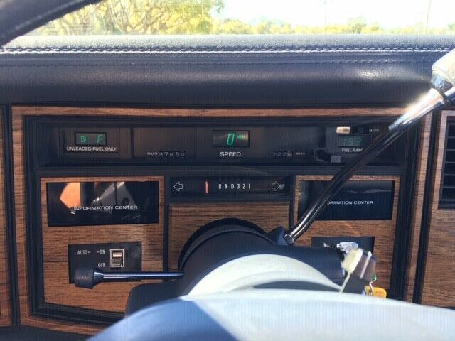 1984 Cadillac Eldorado Biarittz - photo 3