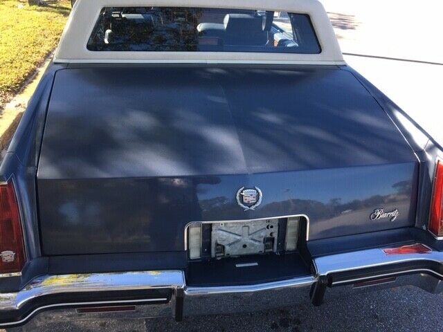 1984 Cadillac Eldorado Biarittz - photo 8