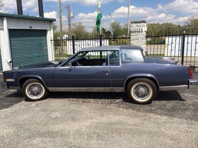 1984 Cadillac Eldorado - photo 2
