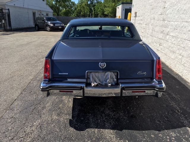 1984 Cadillac Eldorado - photo 3