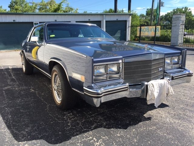 1984 Cadillac Eldorado - photo 5