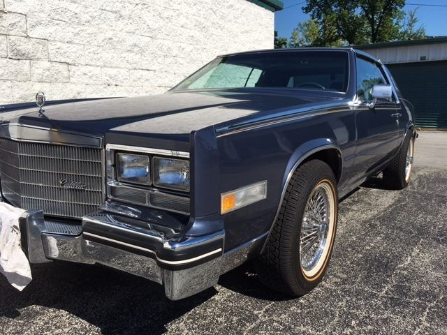 1984 Cadillac Eldorado - photo 7
