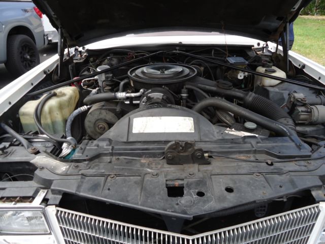 1984 Cadillac Eldorado - photo 3