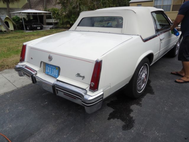 1984 Cadillac Eldorado - photo 4
