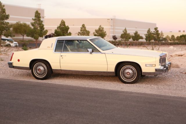 1984 Cadillac Eldorado Coupe - photo 2