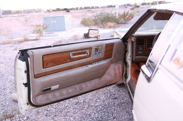 1984 Cadillac Eldorado Coupe - photo 3