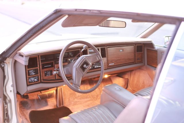 1984 Cadillac Eldorado Coupe - photo 4