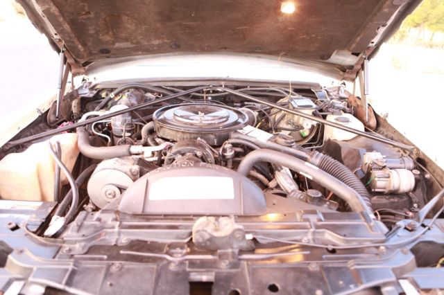 1984 Cadillac Eldorado Coupe - photo 8