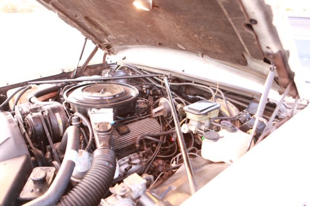 1984 Cadillac Eldorado Coupe - photo 9