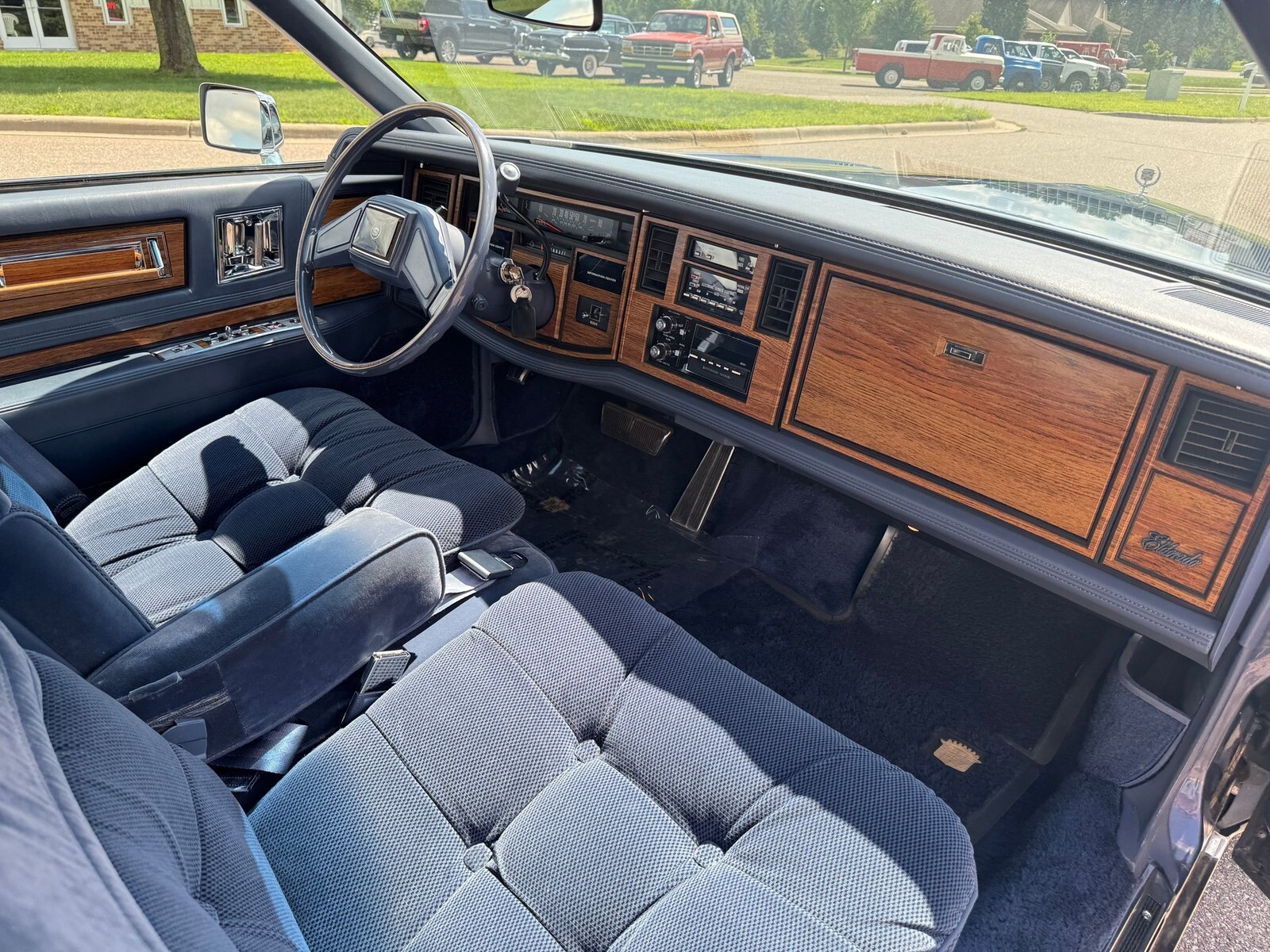 1984 Cadillac Eldorado 2dr Coupe - photo 11
