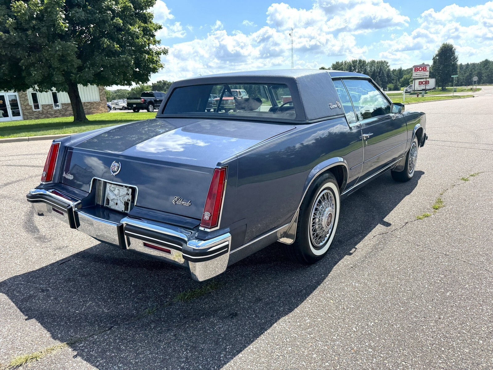 1984 Cadillac Eldorado 2dr Coupe - photo 3