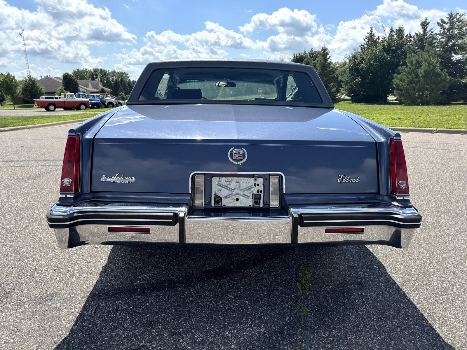 1984 Cadillac Eldorado 2dr Coupe - photo 5
