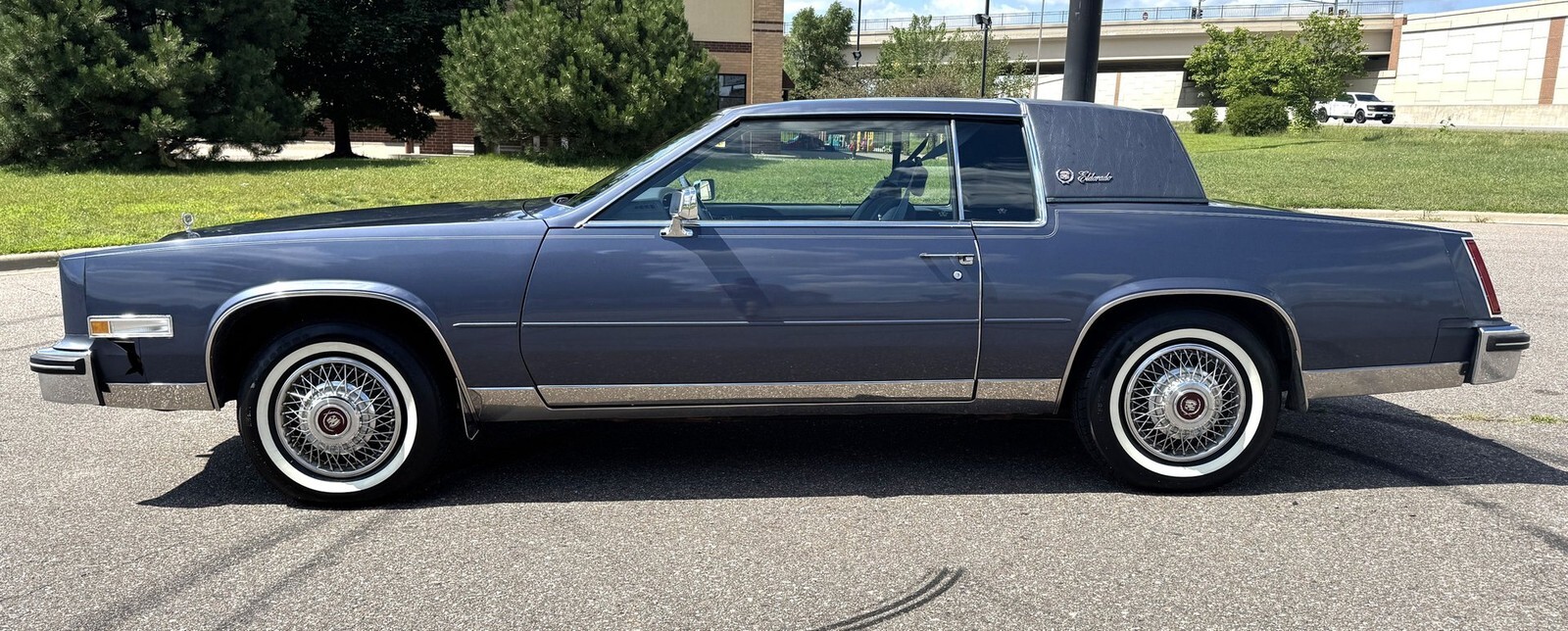 1984 Cadillac Eldorado 2dr Coupe - photo 7