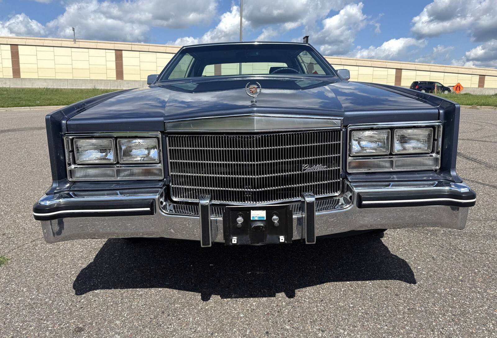 1984 Cadillac Eldorado 2dr Coupe - photo 9