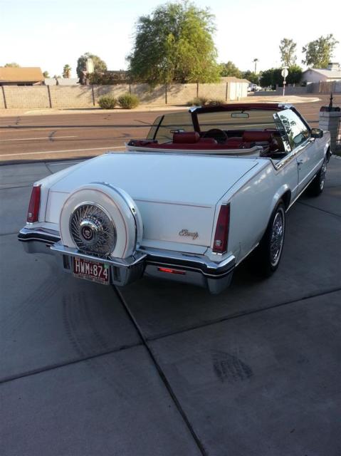 1984 Cadillac Eldorado - photo 12
