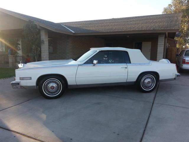 1984 Cadillac Eldorado - photo 13