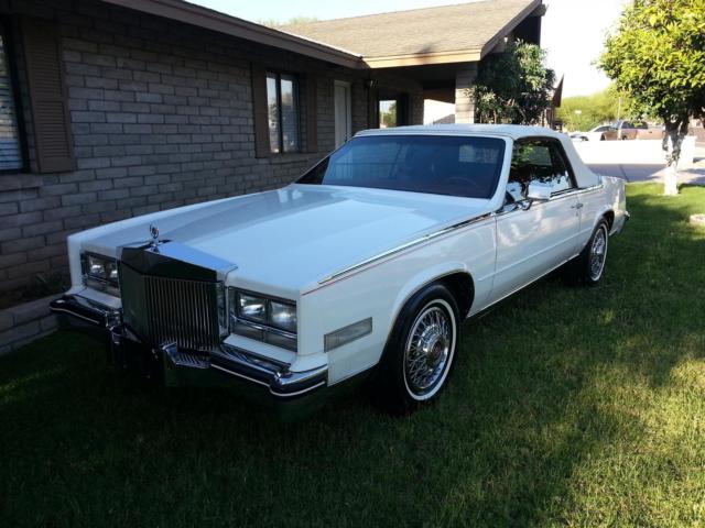 1984 Cadillac Eldorado - photo 2