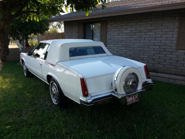 1984 Cadillac Eldorado - photo 4