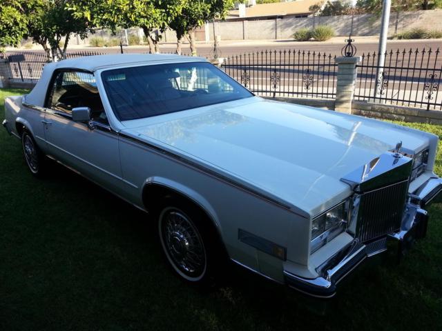 1984 Cadillac Eldorado - photo 7