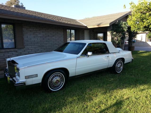 1984 Cadillac Eldorado - photo 9