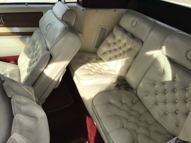 1984 Cadillac Eldorado Biarritz Convertible 2-Door - photo 9