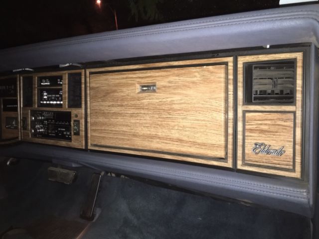 1984 Cadillac Eldorado HESS AND EISENHARDT CONVERTIBLE - photo 11