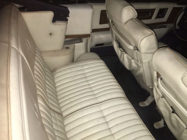 1984 Cadillac Eldorado HESS AND EISENHARDT CONVERTIBLE - photo 12