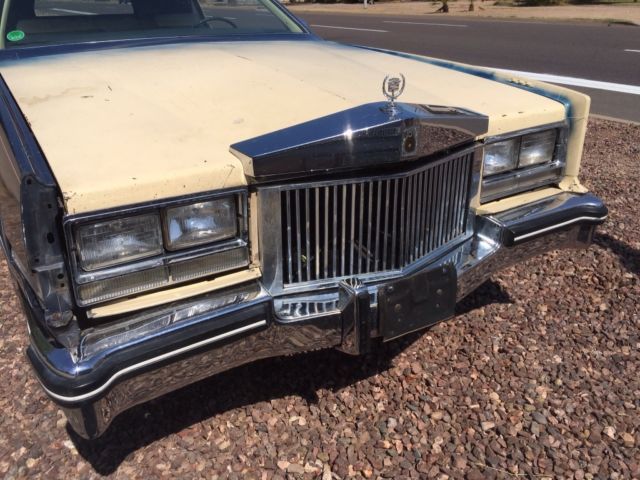 1984 Cadillac Eldorado HESS AND EISENHARDT CONVERTIBLE - photo 6