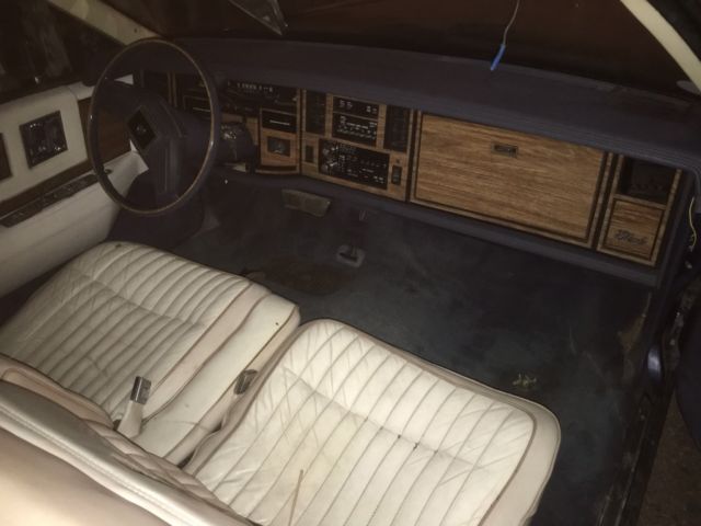 1984 Cadillac Eldorado HESS AND EISENHARDT CONVERTIBLE - photo 8
