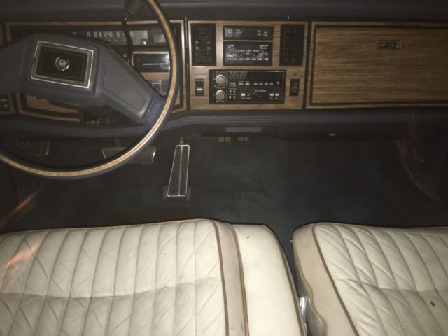 1984 Cadillac Eldorado HESS AND EISENHARDT CONVERTIBLE - photo 9