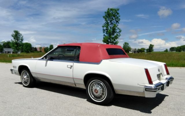 1984 Cadillac Eldorado - photo 11